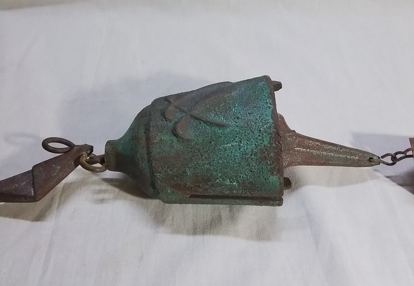 Bronze Windbell