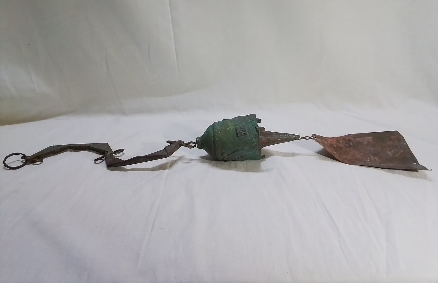 Bronze Windbell