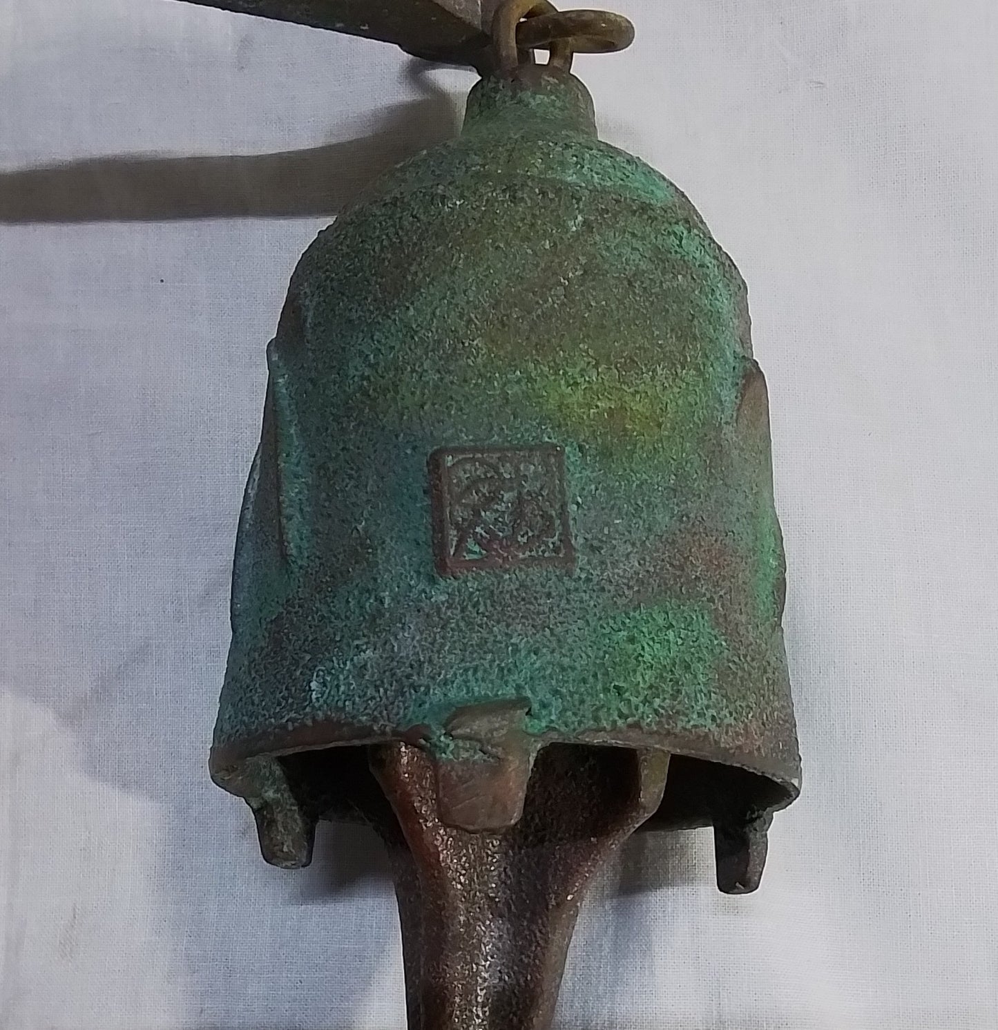 Bronze Windbell