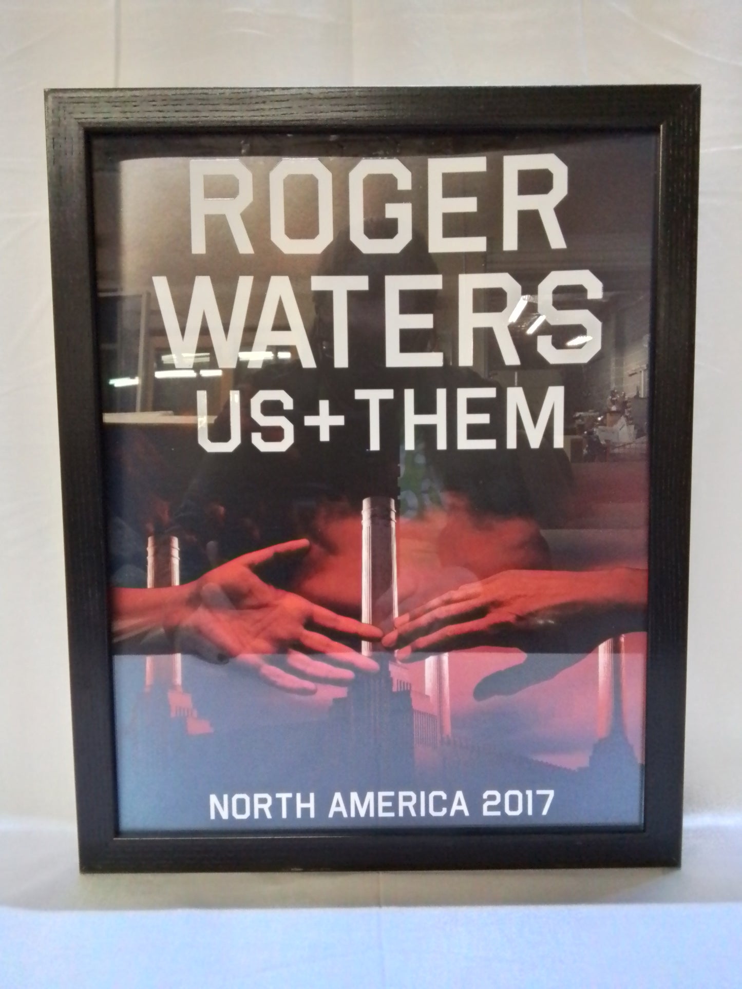 Roger Waters 2017 North American Tour Program