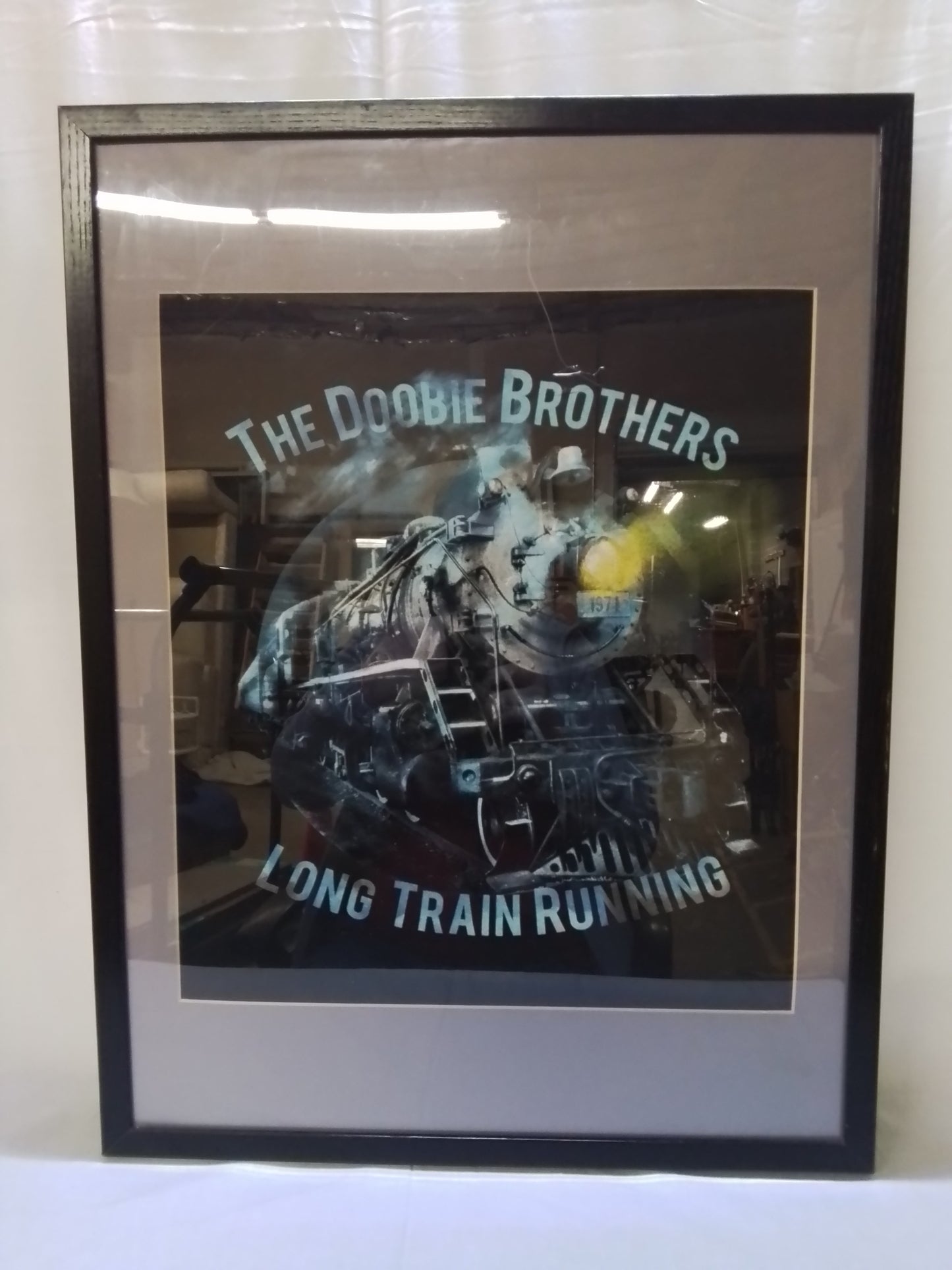 Doobie Brothers "Long Train Running" T-Shirt