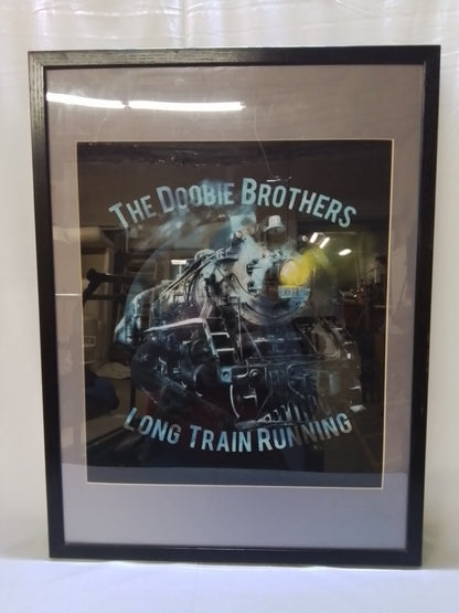 Doobie Brothers "Long Train Running" T-Shirt