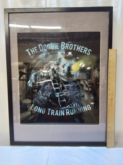 Doobie Brothers "Long Train Running" T-Shirt