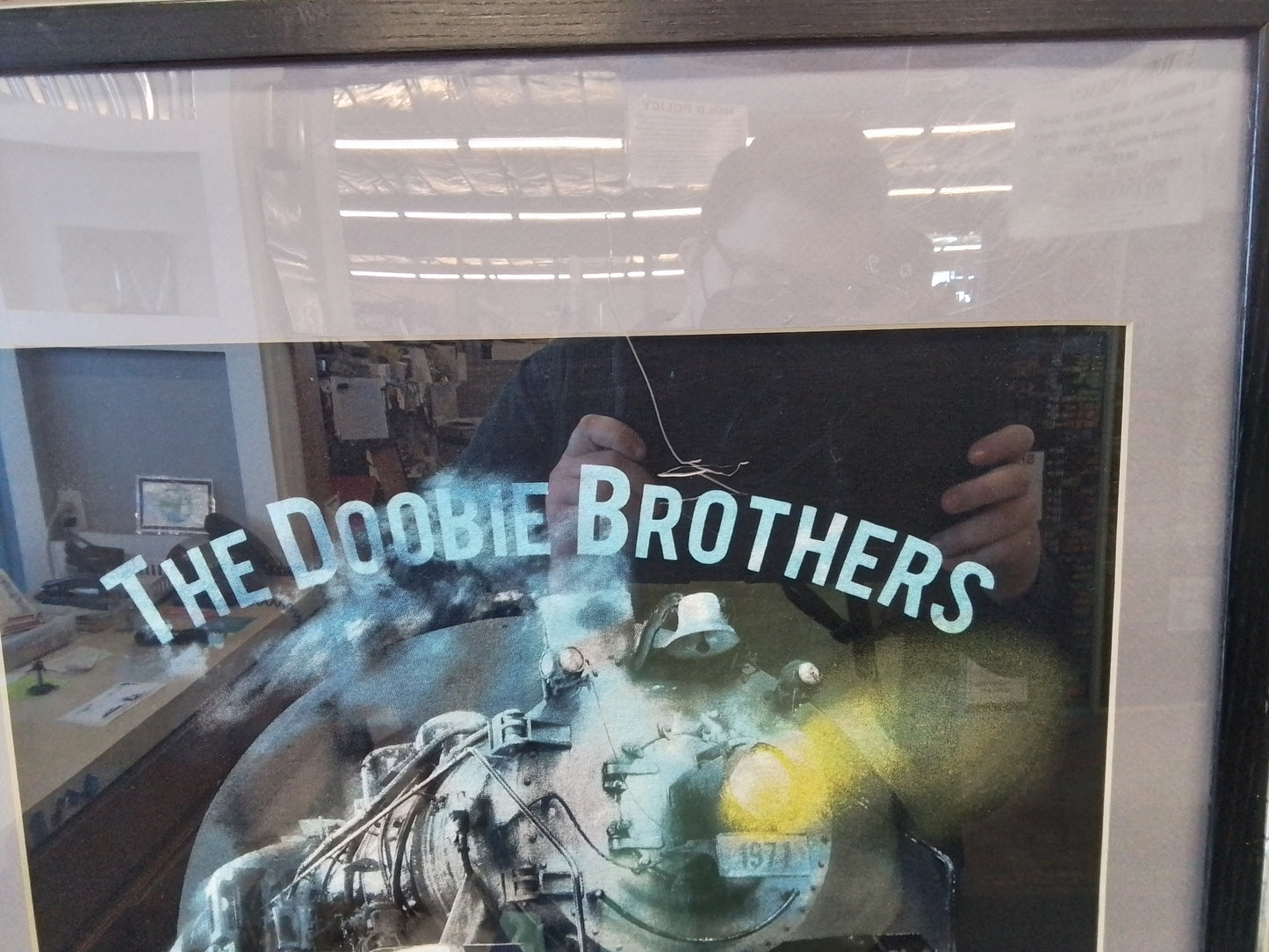 Doobie Brothers "Long Train Running" T-Shirt