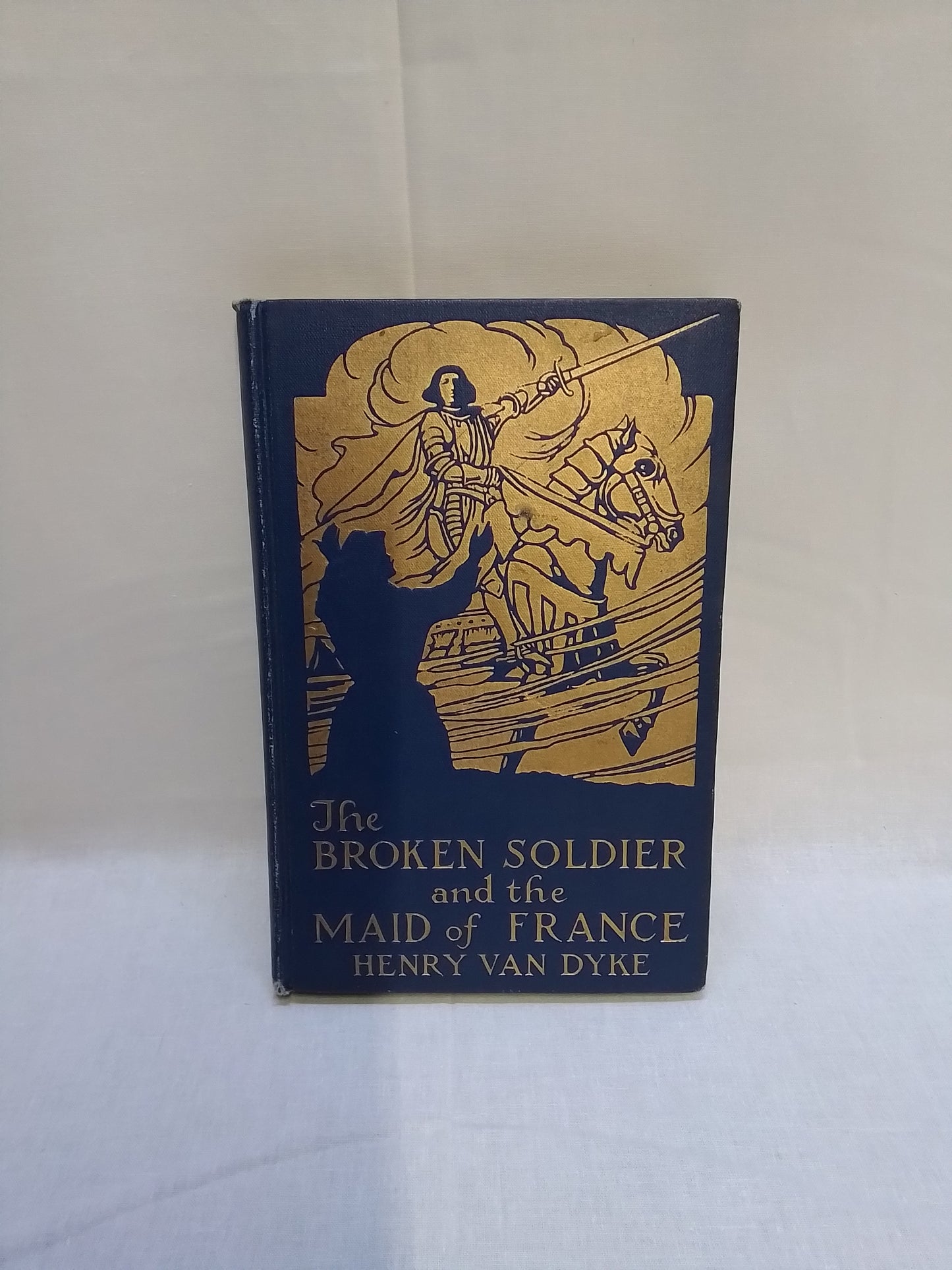 The Broken Soldier and the Maid of France (Hardcover)