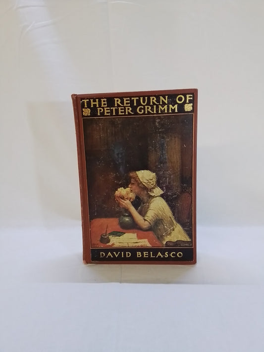 The Return of Peter Grimm (Hardcover)