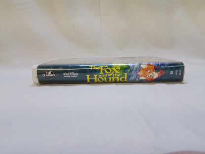 The Fox and the Hound (Black Diamond VHS)