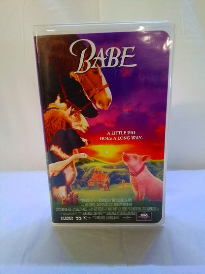 Babe (VHS)