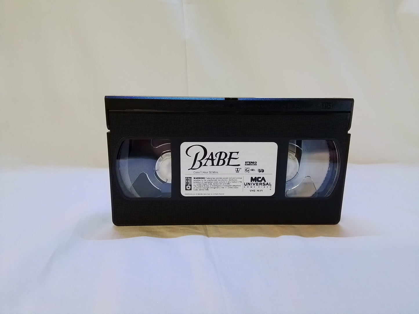 Babe (VHS)