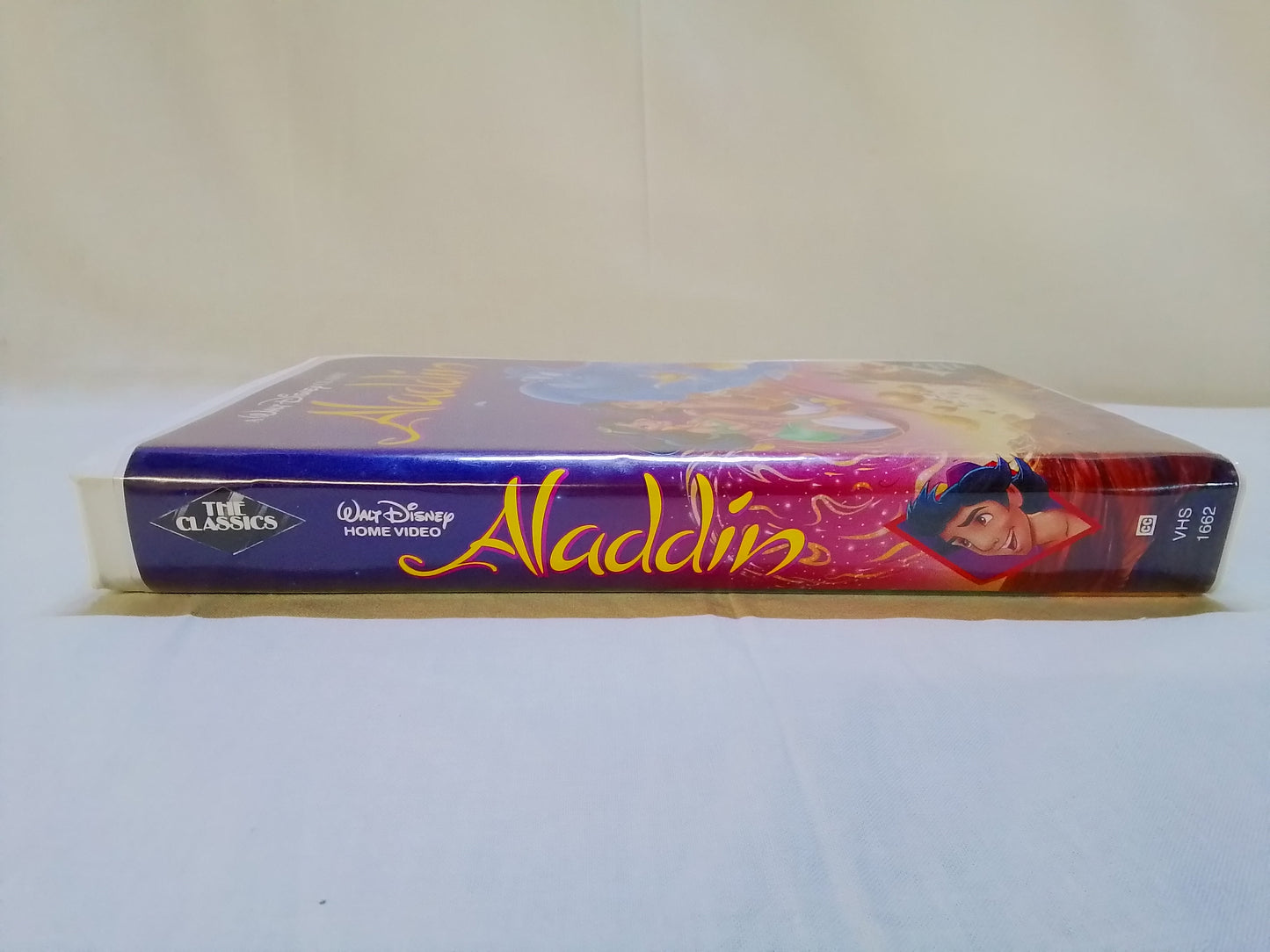 Aladdin (Black Diamond VHS)