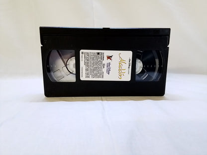 Aladdin (Black Diamond VHS)