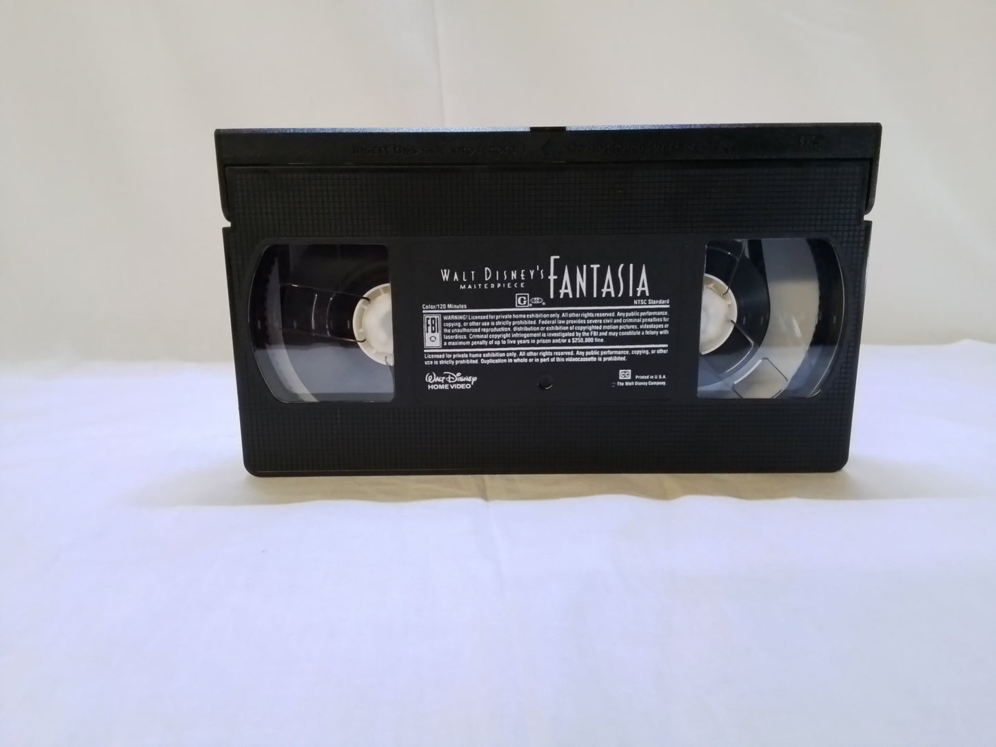 Fantasia (VHS)