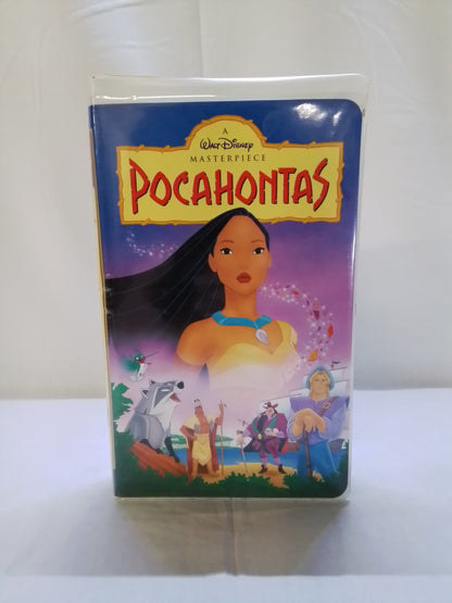 Pocahontas (VHS)