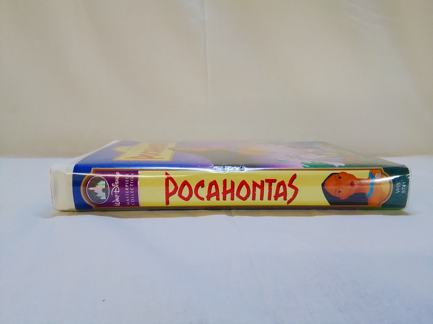 Pocahontas (VHS)