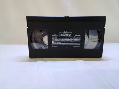 Pocahontas (VHS)