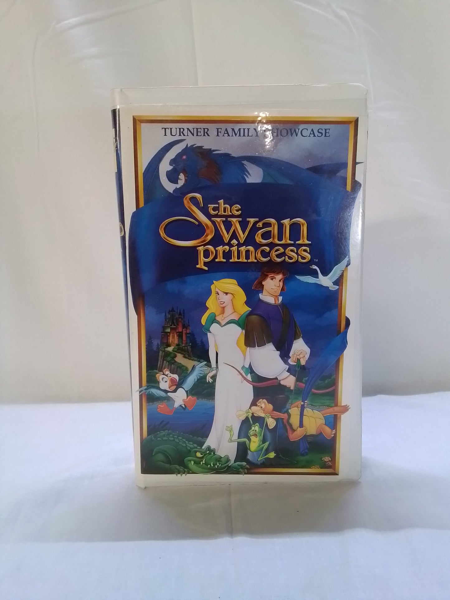 The Swan Princess (VHS)