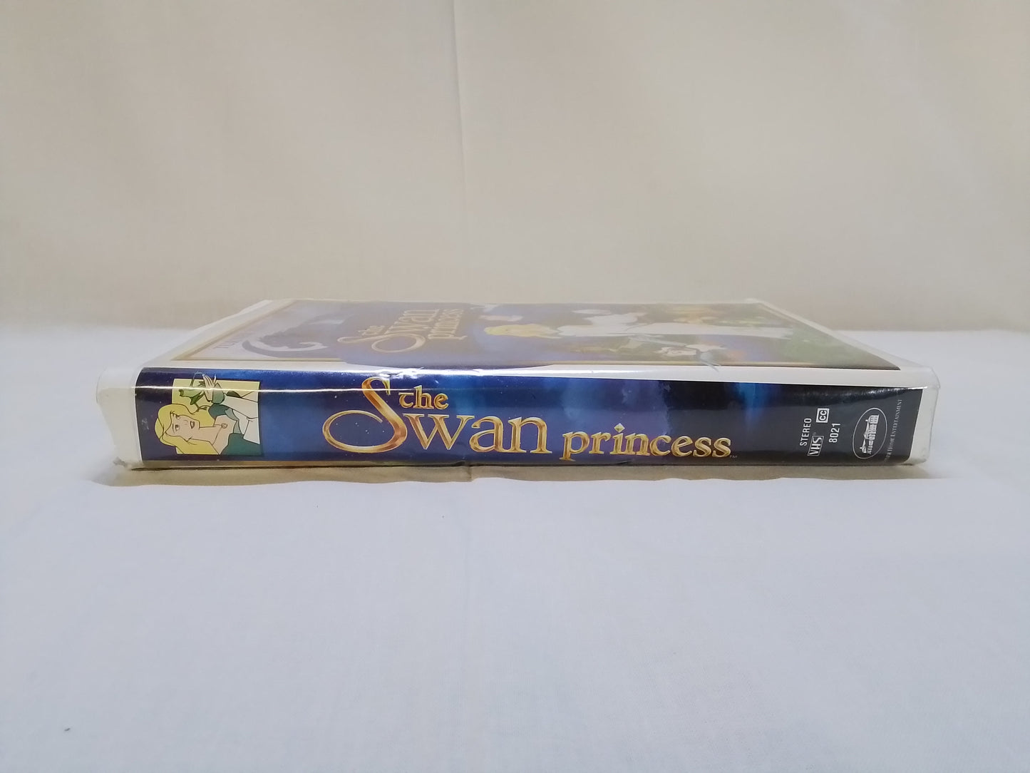 The Swan Princess (VHS)