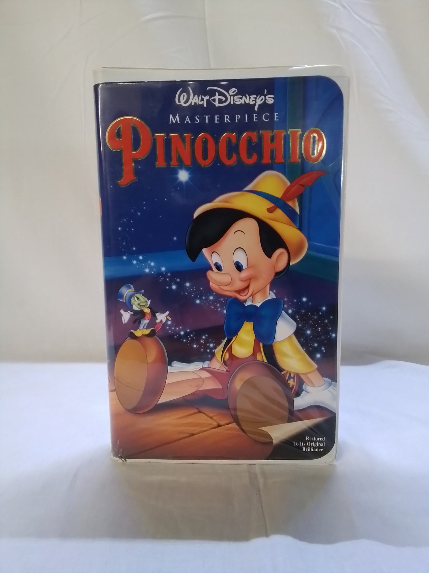 Pinocchio (VHS)