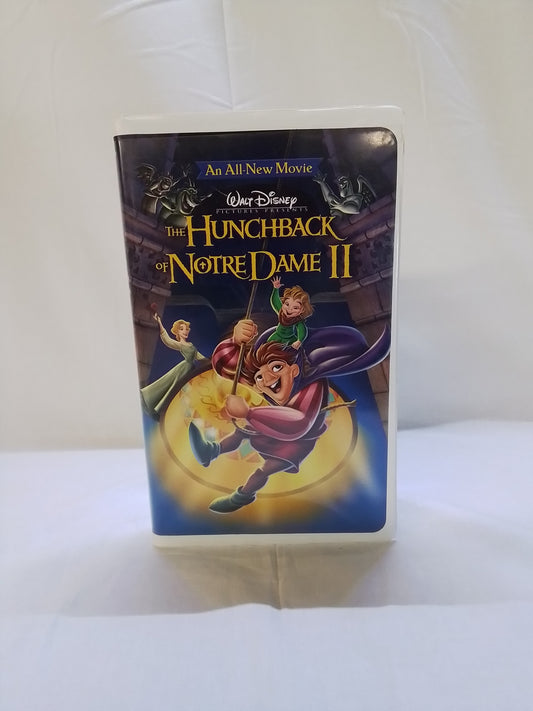 The Hunchback of Notre Dame 2 (VHS)