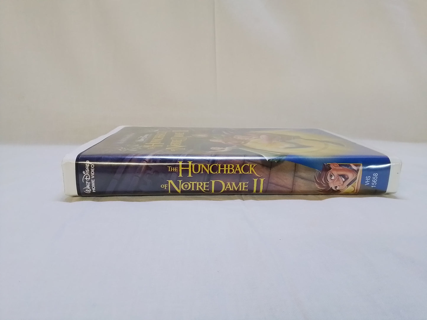 The Hunchback of Notre Dame 2 (VHS)