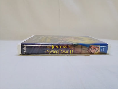 The Hunchback of Notre Dame 2 (VHS)