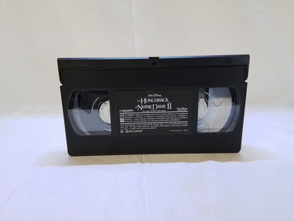 The Hunchback of Notre Dame 2 (VHS)