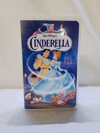 Cinderella (VHS)