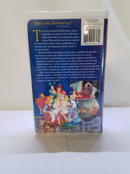 Cinderella (VHS)