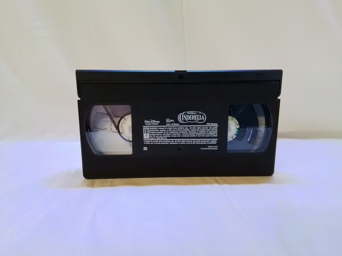 Cinderella (VHS)