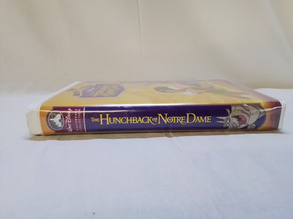 The Hunchback of Notre Dame (VHS)