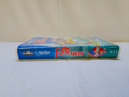 The Rescuers (VHS)