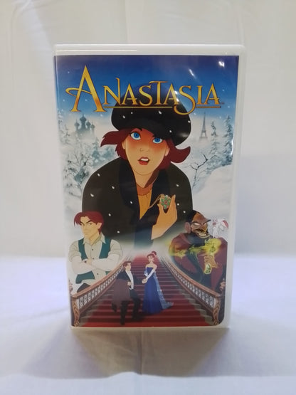 Anastasia (VHS)