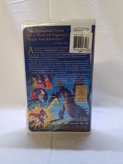 Sleeping Beauty (VHS)