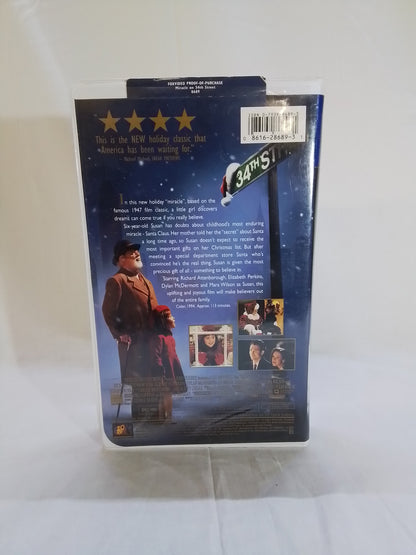 Miracle on 34th Street (VHS)