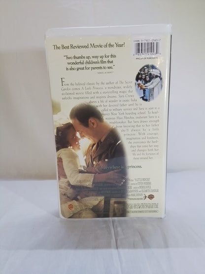 A Little Princess (VHS)