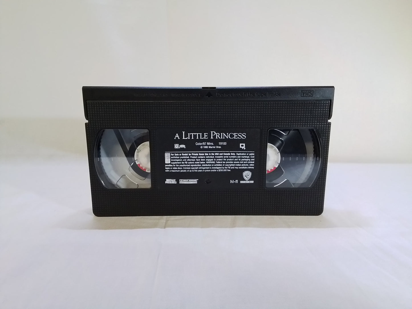 A Little Princess (VHS)