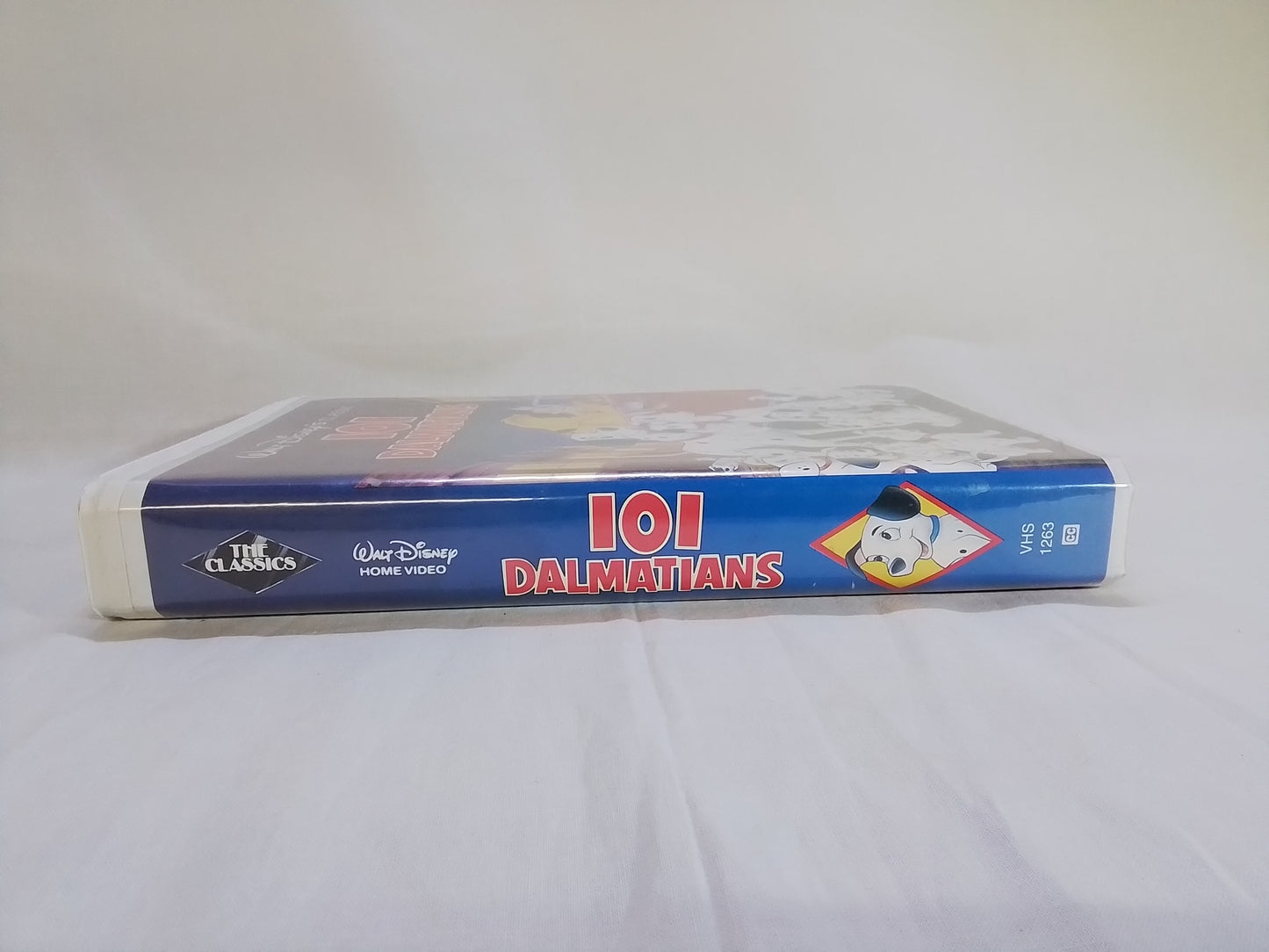 101 Dalmatians (VHS)