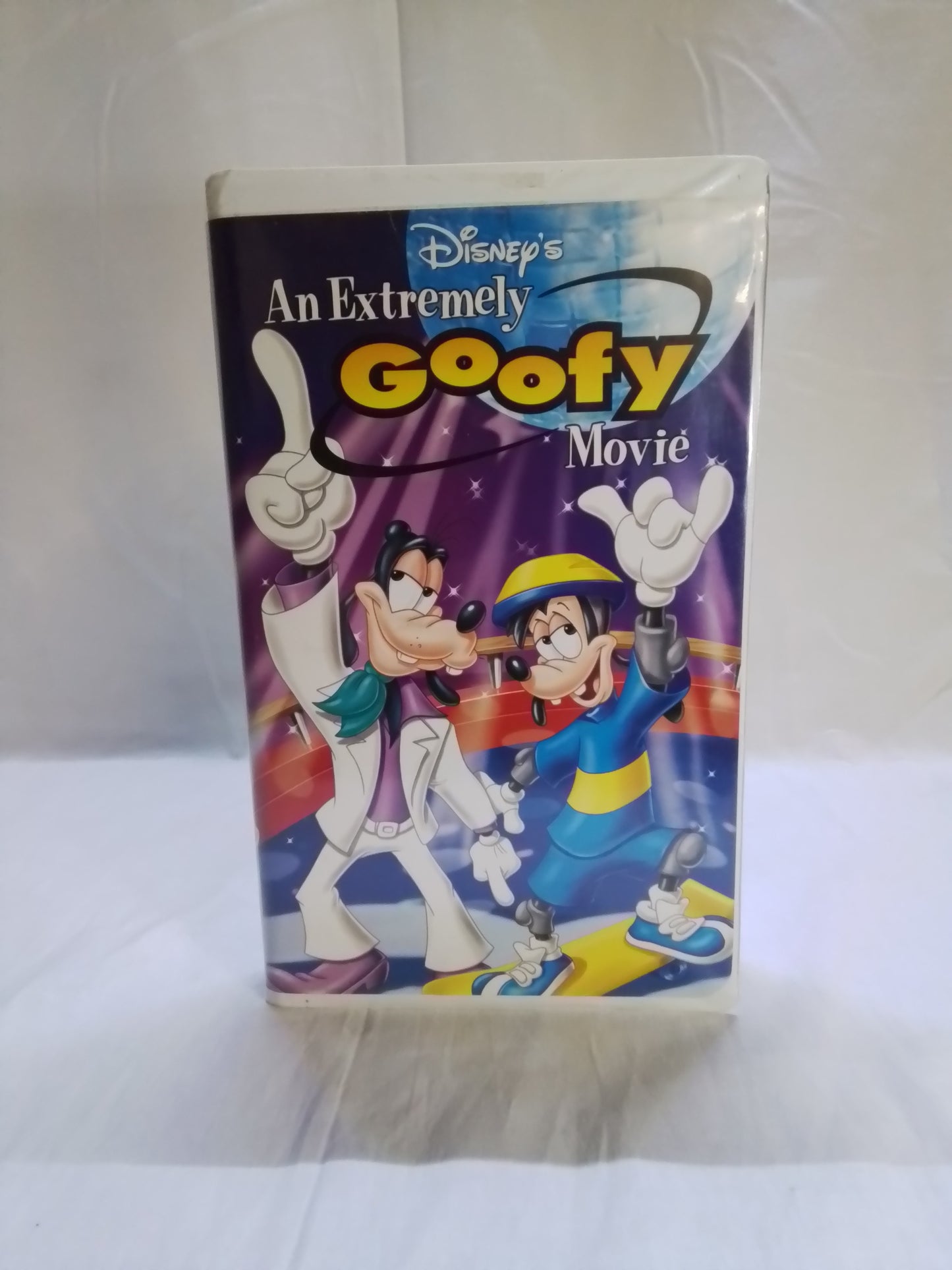 An Extremely Goofy Movie (VHS)