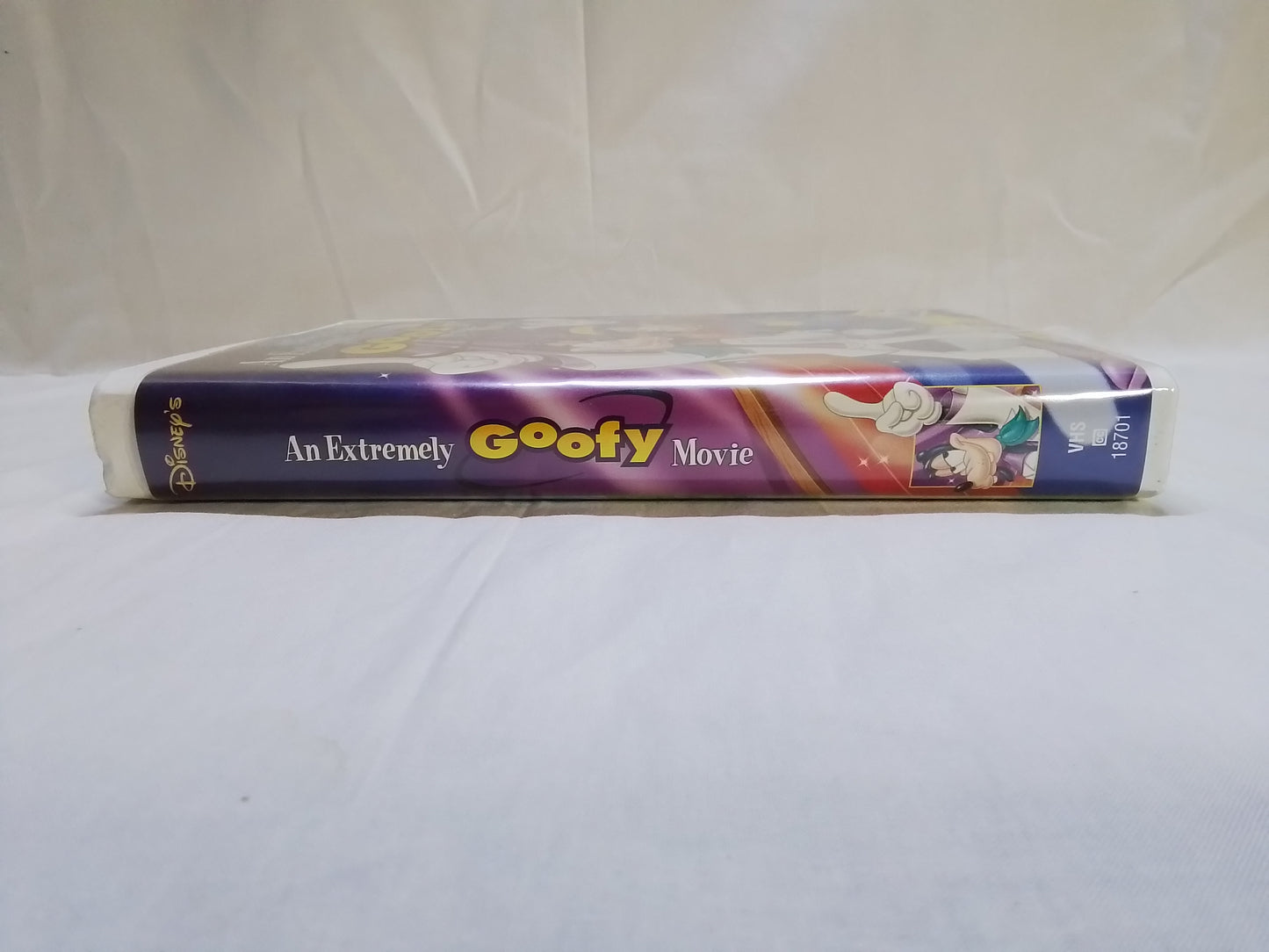 An Extremely Goofy Movie (VHS)