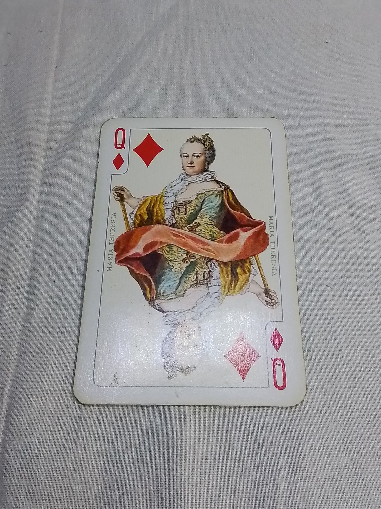 Maria Theresia Piatnik Playing Cards