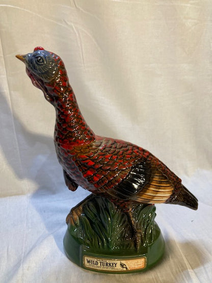 Austin Nichols Wild Turkey Decanter Bottle 185 No. 6