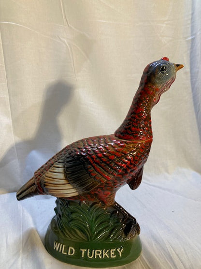 Austin Nichols Wild Turkey Decanter Bottle 185 No. 6