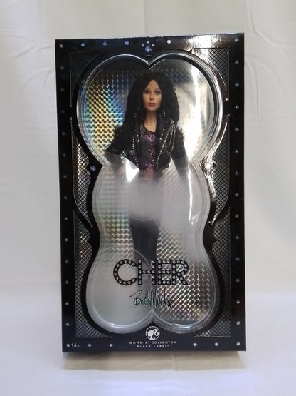 Cher Black Label Collector Barbie