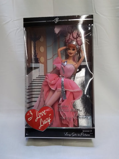 I Love Lucy Collector's Barbie [Episode 116]