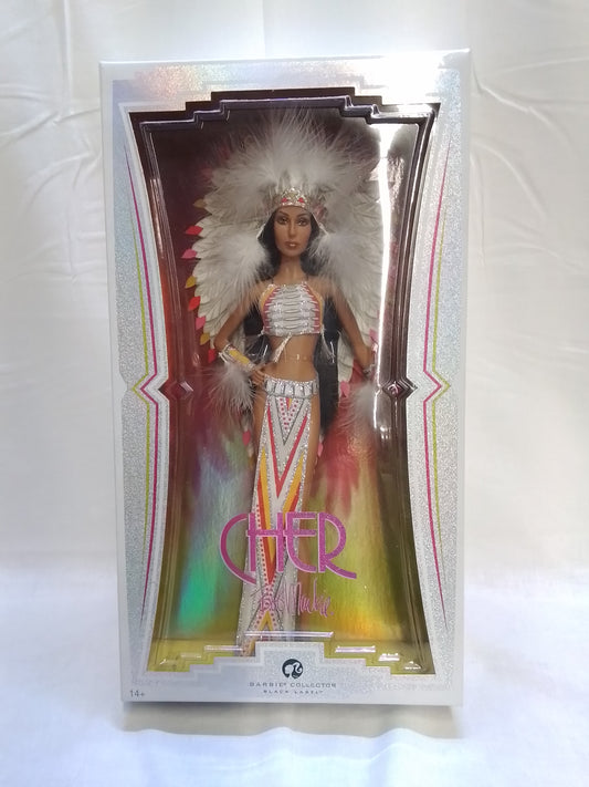 Cher Black Label Collector Barbie