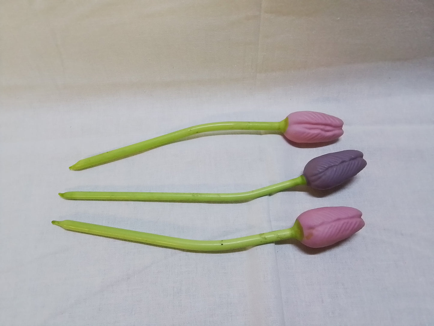 Glass Tulip Set