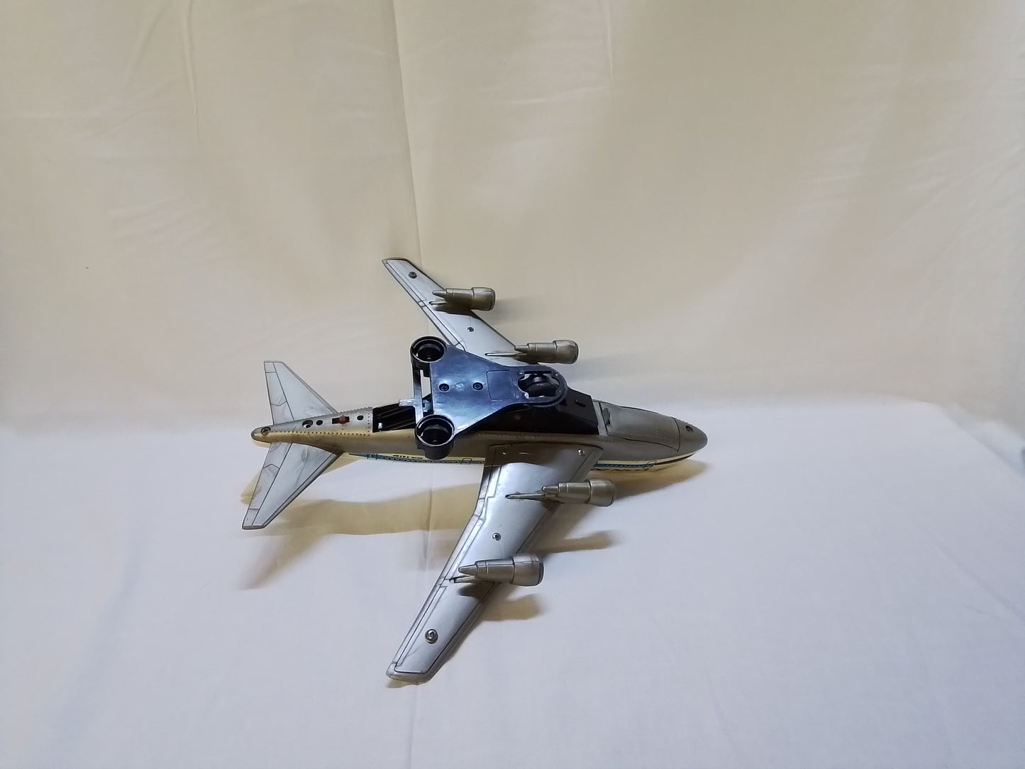 Vintage Pan Am Model Plane