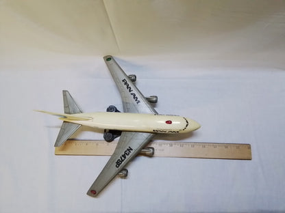 Vintage Pan Am Model Plane