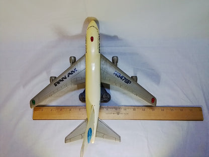 Vintage Pan Am Model Plane