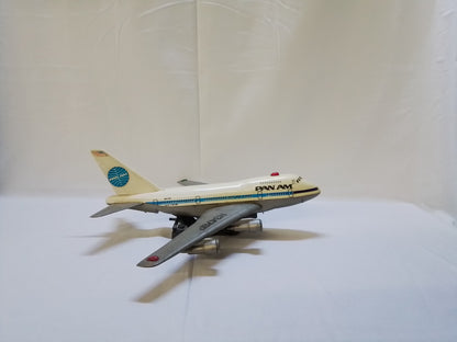 Vintage Pan Am Model Plane